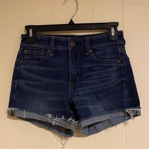American Eagle Women’s Super Stretch Jean Shorts